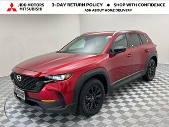 2024 Mazda CX-50
