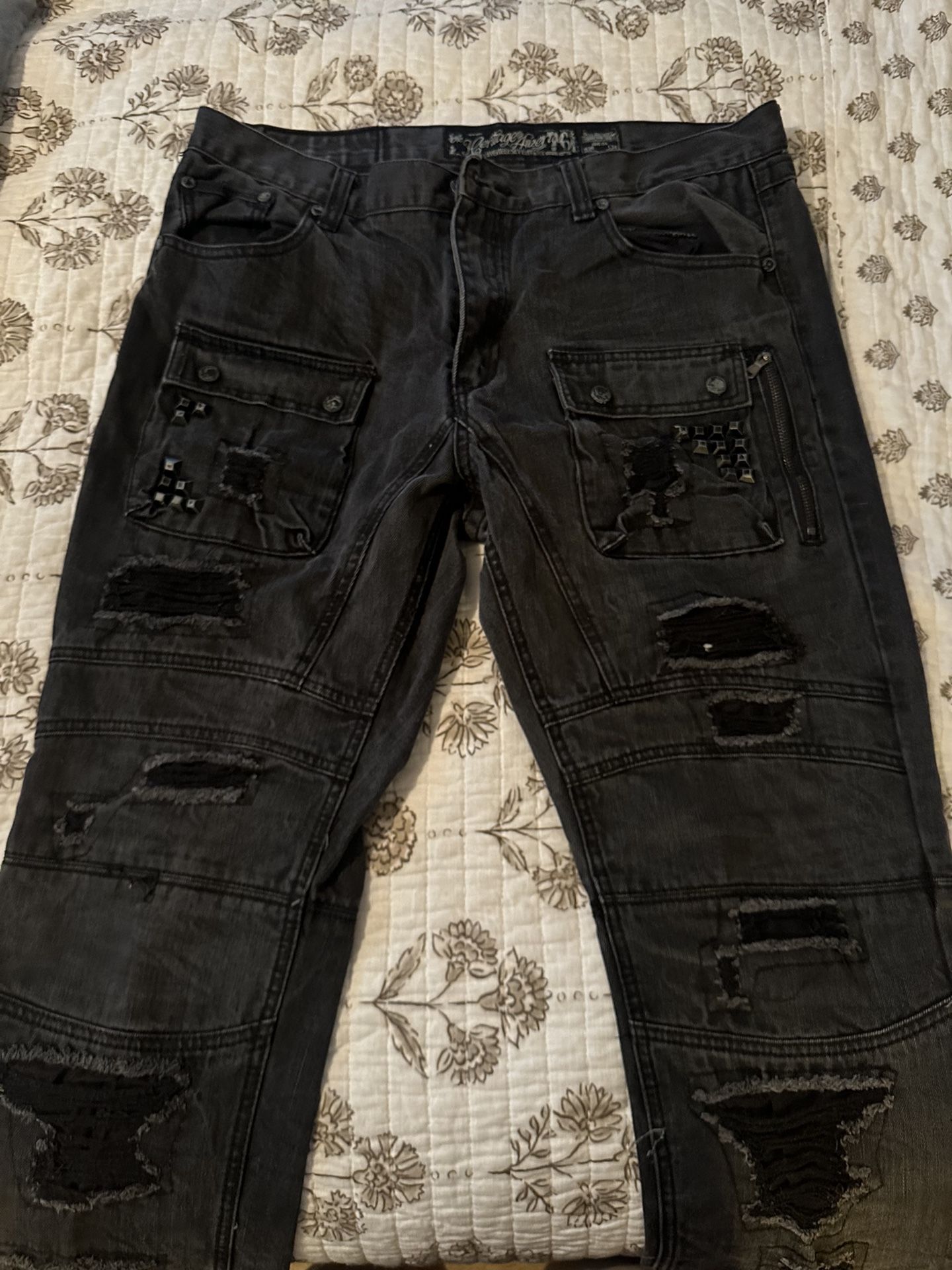 The Heritage By America Jeans