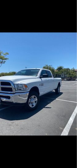 2018 Dodge Ram