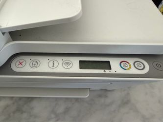 HP printer DeskJet 4155e - new