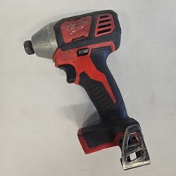 Milwaukee M18  2656-20 18V 1/4" Hex Impact Driver TOOL ONLY 814396-11
