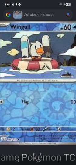 Pokemoncard