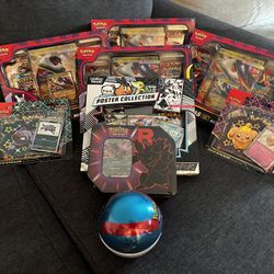 POKEMON BUNDLE 