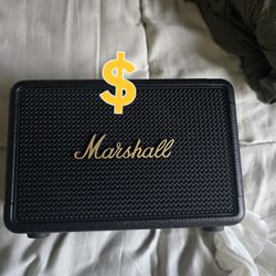 Speaker Bluetooth Marshall 