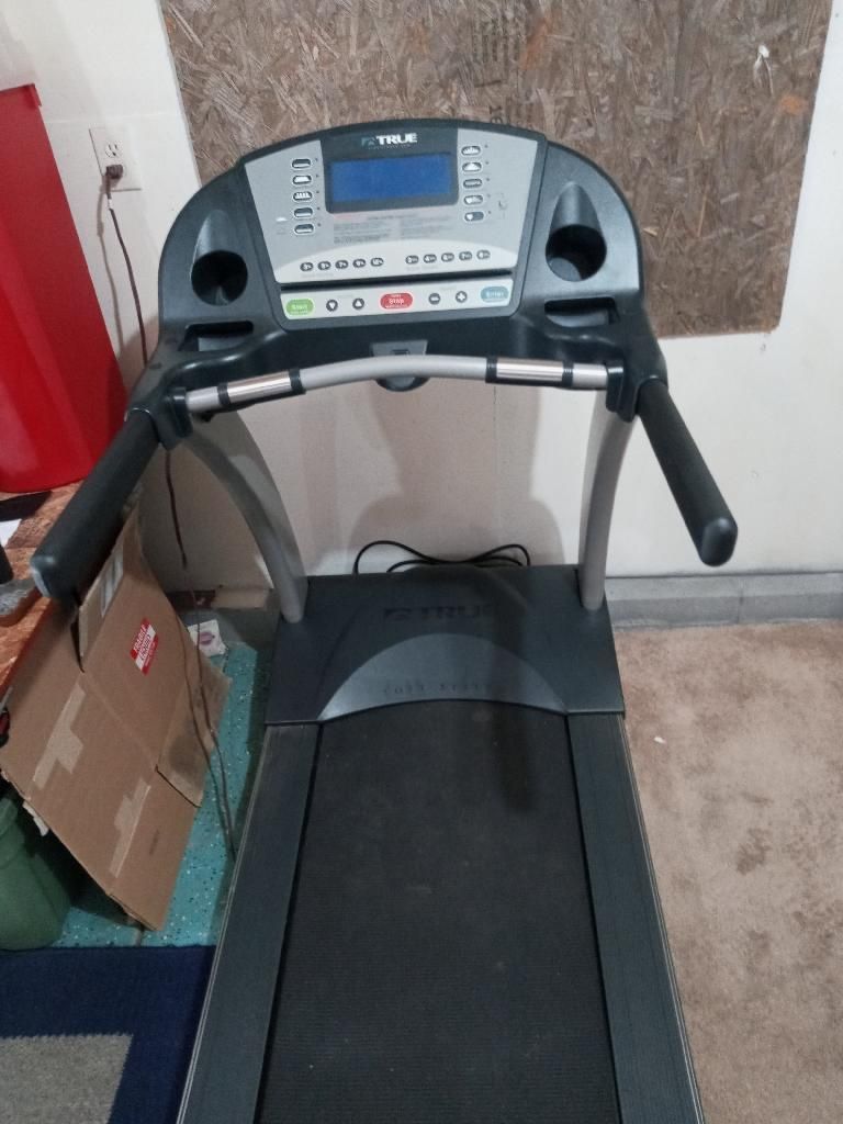 Treadmill Works Only Pick Up