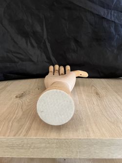 IKEA hand decor