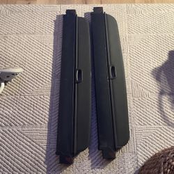 Bmw X5 Rear Cargo Covers