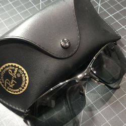 Ray Ban Sunglasses w/case