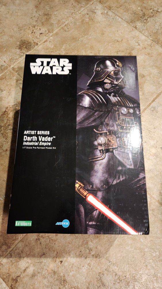 Star Wars Darth Vader Industrial Empire Kotobukiya Figure