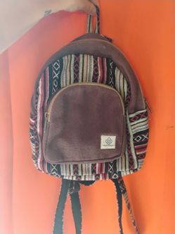 Mini backpack