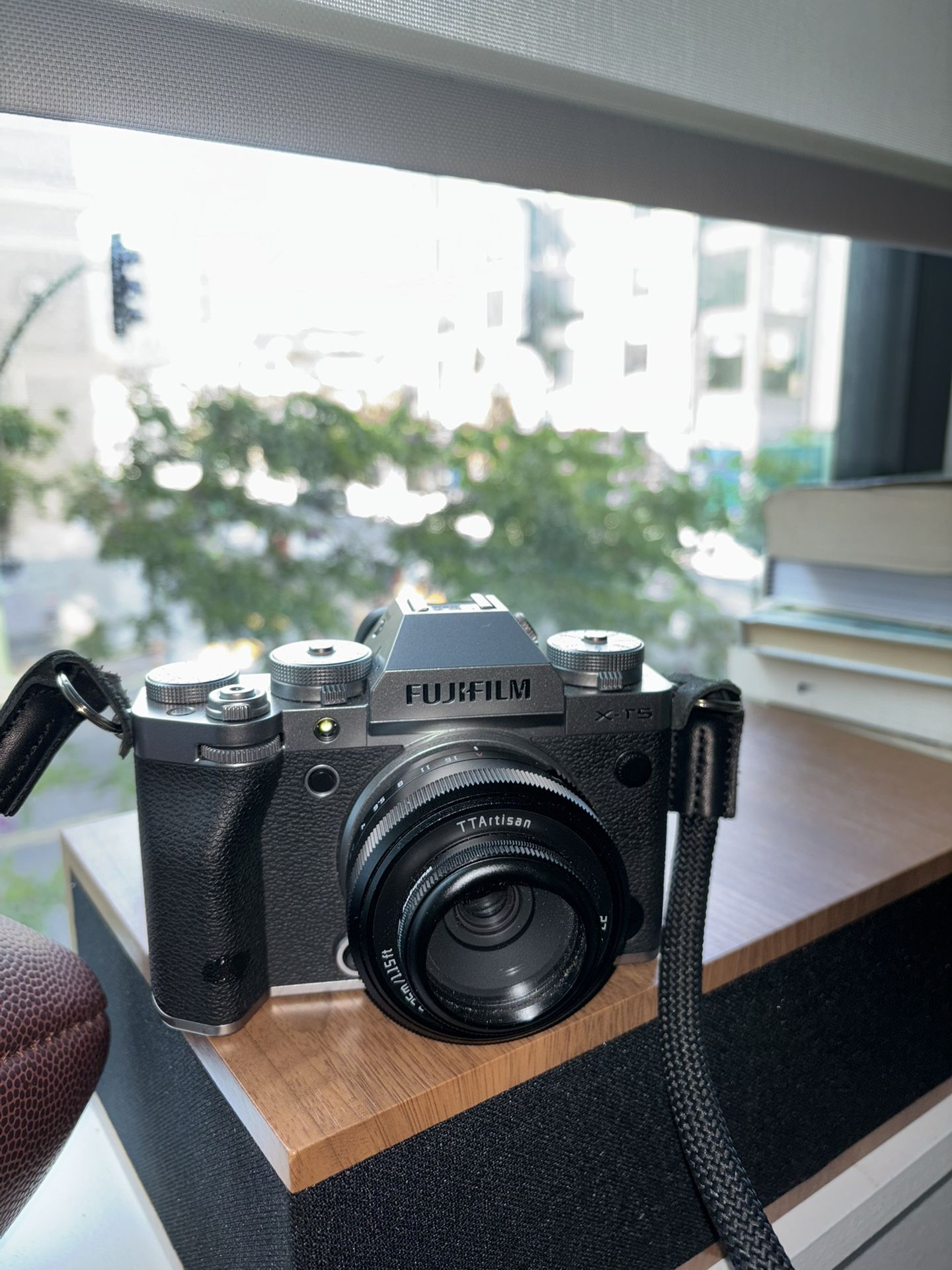 Fujifilm X-T5