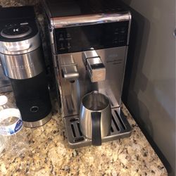 Saeco Gran Barista Avanti Espresso Machine