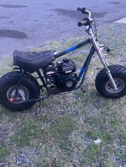 Mini bike