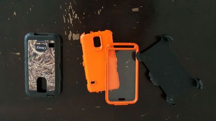 Samsung Galaxy S 5 otterbox