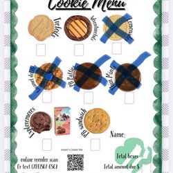 Girl Scout cookies for sale - anaheim- sales ending soon !!!