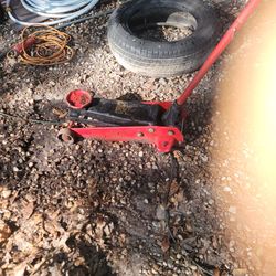 Floor Jack