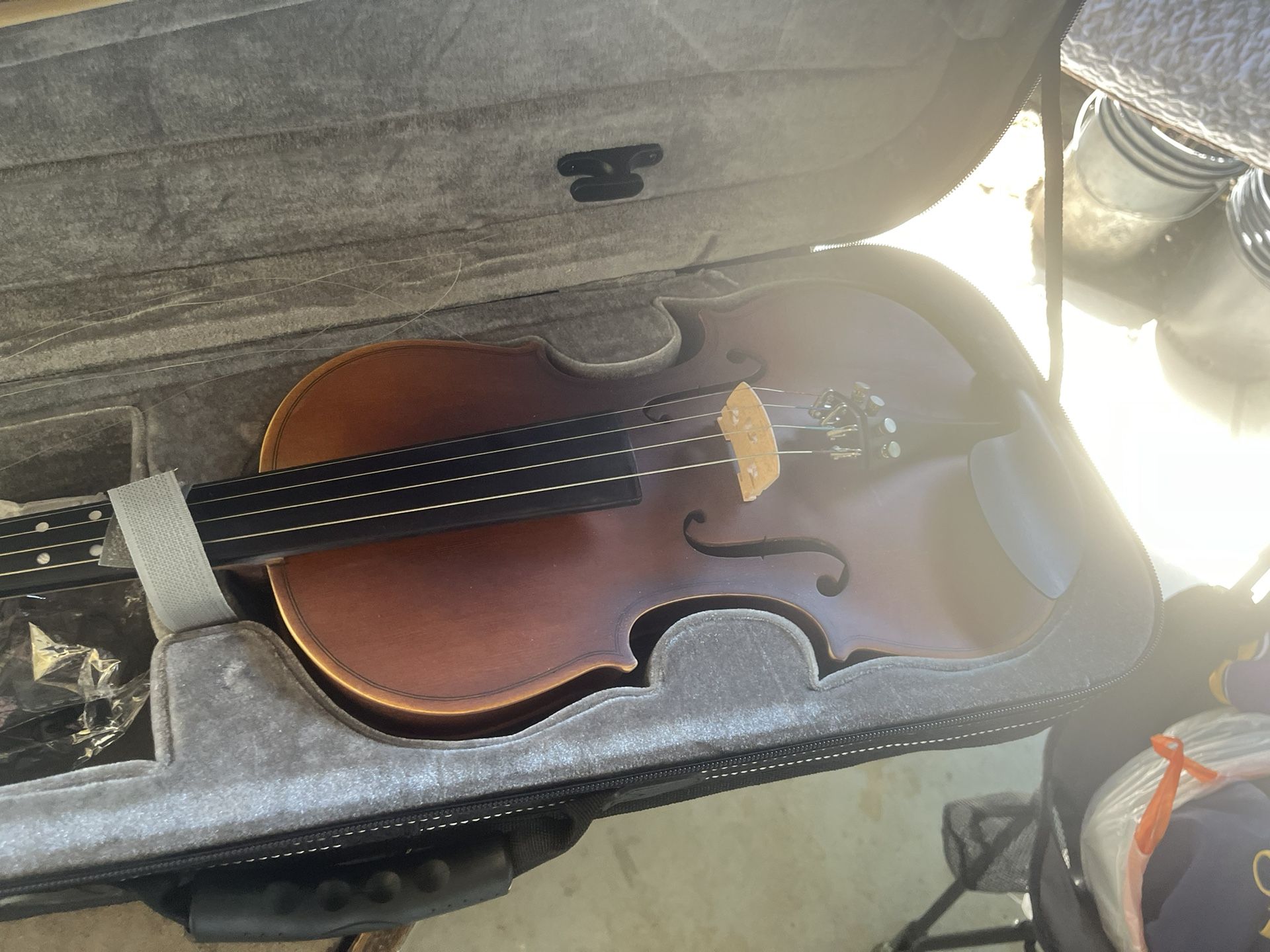 Violín