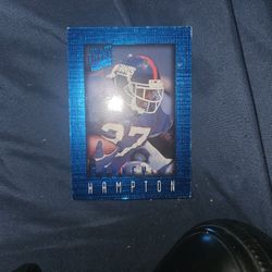 Football Cards