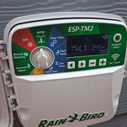 Sprinkler Repair 