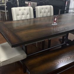 Dining Table Set