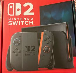 Nintendo Switch 2 New