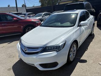 2017 Acura ILX