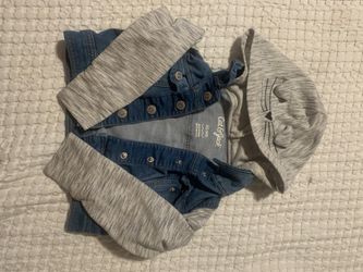 Girls Jean Jacket 