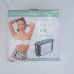 Fat Freezer Cryolipolyiss System