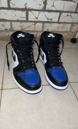Air Jordan 1 Retro High OG ‘Royal Toe’