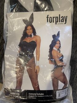 Playboy Bunny Costume