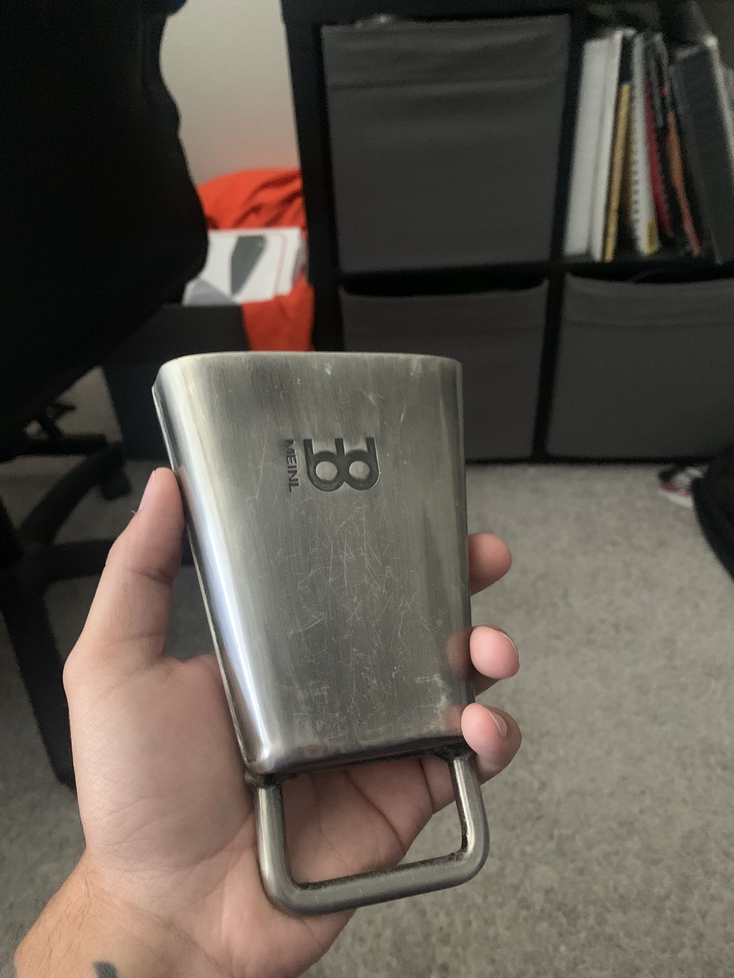 Meinl Hand Held Cha Cha Bell