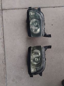 Honda element headlights