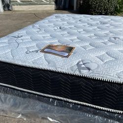 Queen Orthopedic Supreme Ultra Plush!•••