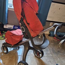 Stokke Stroller FS