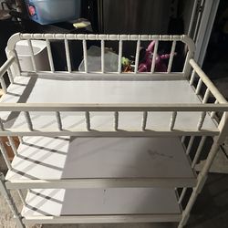 Baby changer or storage
