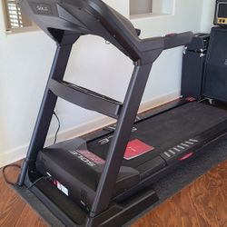 SOLE F63 TREADMILL Like New