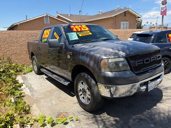 2008 FORD F-150 