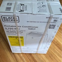 Portable Air Conditioner 