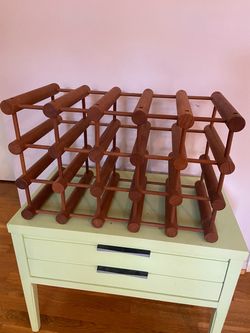 Wine rack