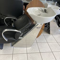 Hair Washing Chair