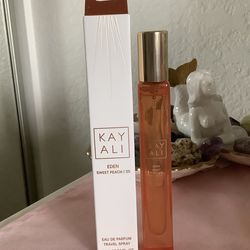 Kayali Peach Perfume