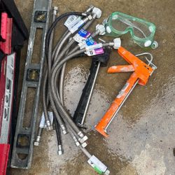 Construction Tools And Materials 