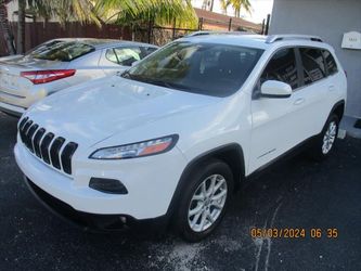 2015 Jeep Cherokee