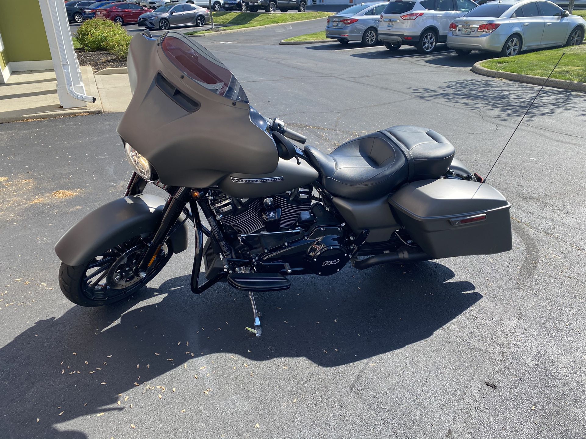 Photo 2019 Street Glide Special