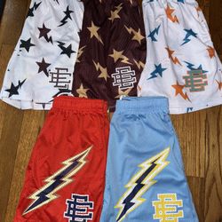 Bape X Eric Emanuel and 2 lightning bolts