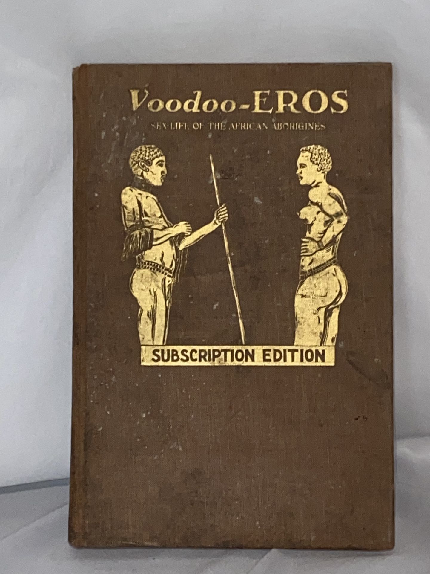 Voodoo-EROS.