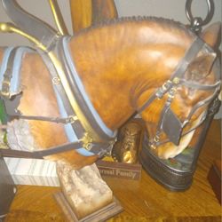 Horse Statue