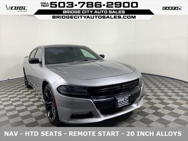 2016 Dodge Charger