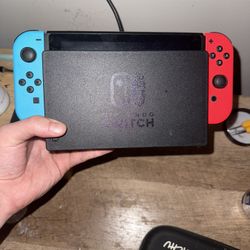 Nintendo Switch , WILL TRADE FOR XBOX!!