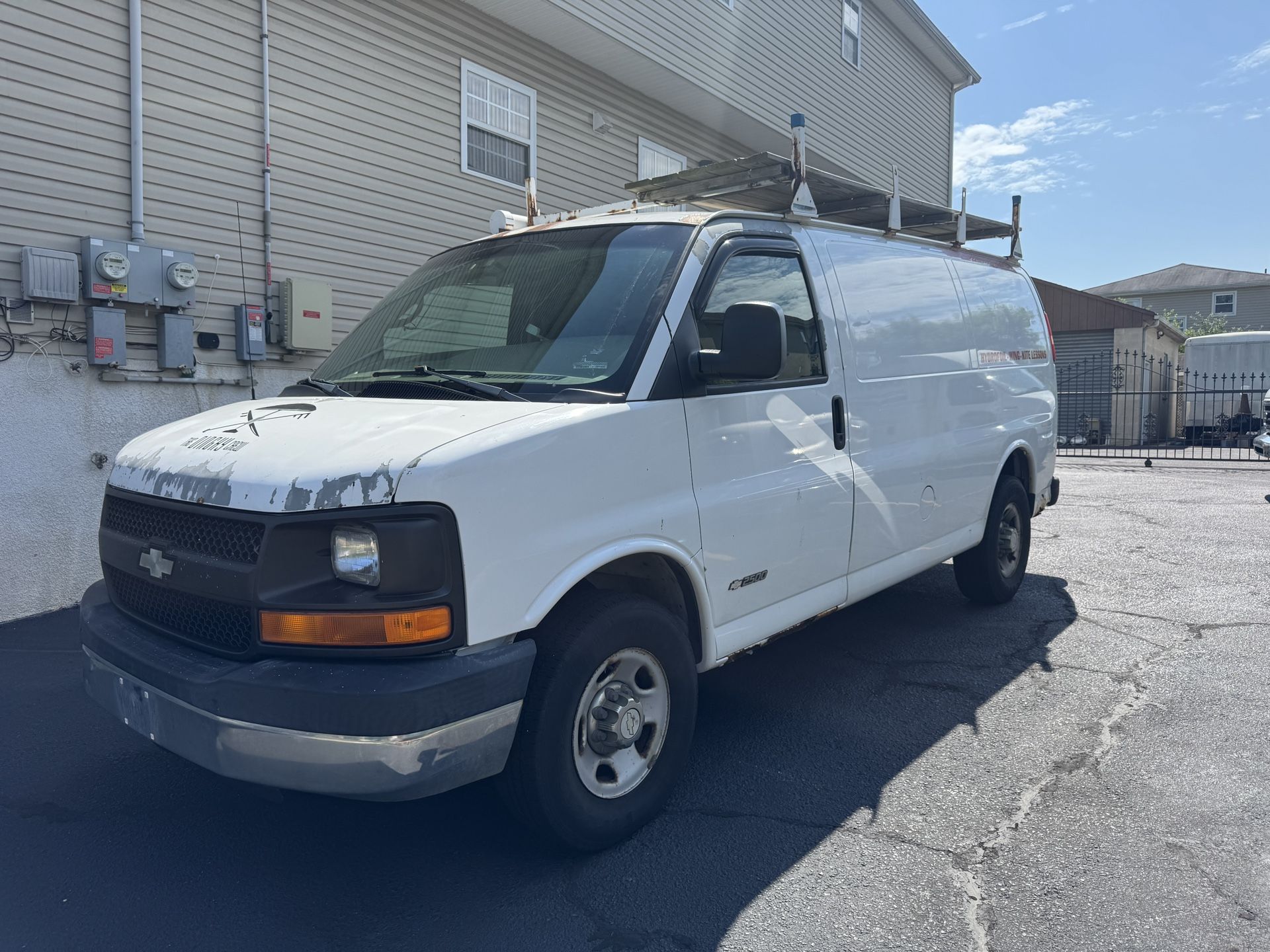 2006 Chevrolet Express